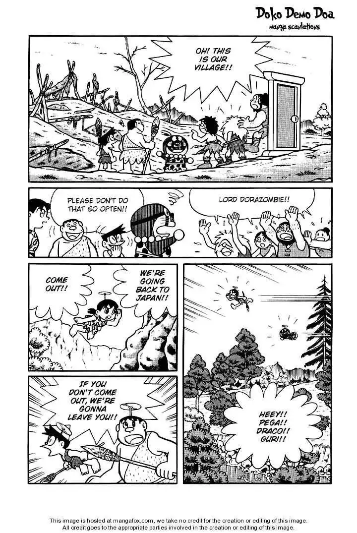 Doraemon Long Stories Chapter 9.3 34